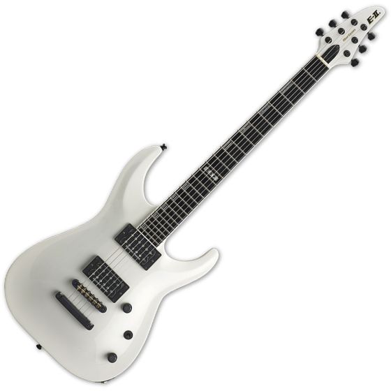 ESP E-II Horizon NT Electric Guitar in Snow White sku number EIIHORNTSW