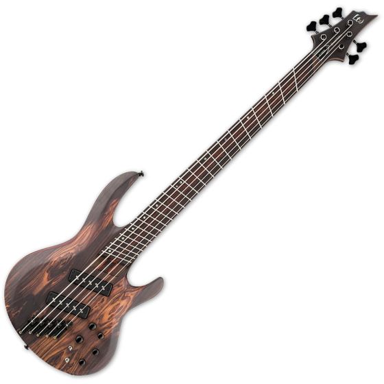 ESP LTD B-1005SE Multi Scale Electric Bass in Natural Satin sku number LB1005SEMSRNS