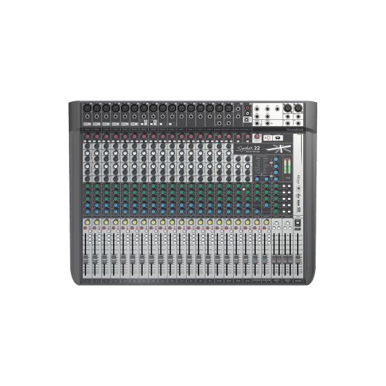 Soundcraft Signature 22MTK Professional Console sku number 5049563