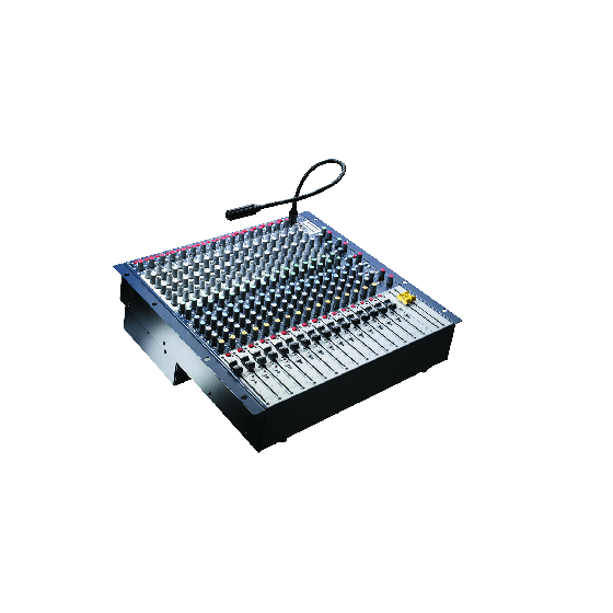 Soundcraft GB2R 16ch 16/2 GB Series Console sku number RW5754SM