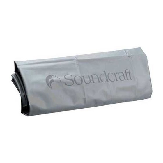 Soundcraft Dust Covers GB216 sku number TZ2478