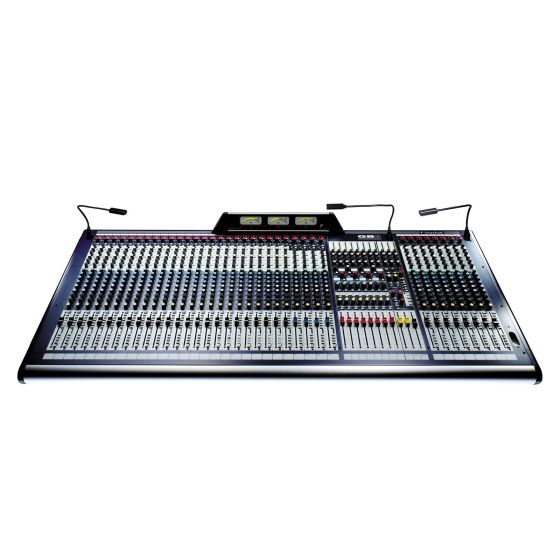 Soundcraft GB8 32ch  32+4/8/2 GB Series Console sku number RW5696SM