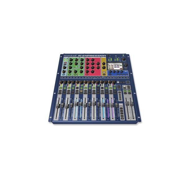 Soundcraft Si Expression 1 Digital Console sku number SCR-5035677