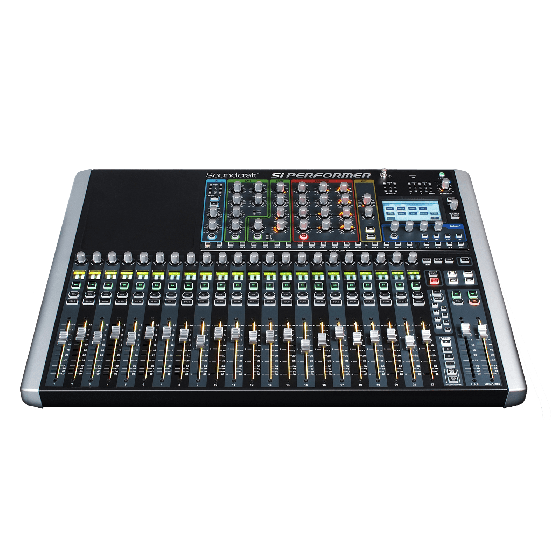 Soundcraft Si Performer 2 Digital Live Sound Mixer sku number 5009535