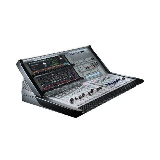 Soundcraft Vi1 Vi Series Console - 32 Channels sku number E947.300000