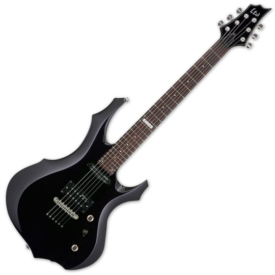 ESP LTD F-10 KIT BLK BLACK « Guitare électrique