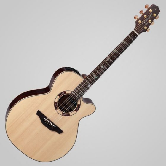 Takamine TSF48C Legacy Series Acoustic Guitar in Gloss Natural Finish Demo Guitar sku number TAKTSF48C.B 0685