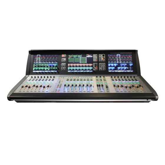 Soundcraft Vi2000 Vi Series Digital Mixing Console sku number 5056046