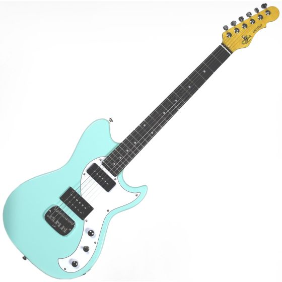 G&L Tribute Fallout Electric Guitar Mint Green sku number TI-FAL-130R08R13