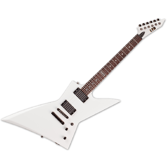 ESP LTD EX-360 Electric Guitar in Snow White B-Stock sku number LEX360SW.B