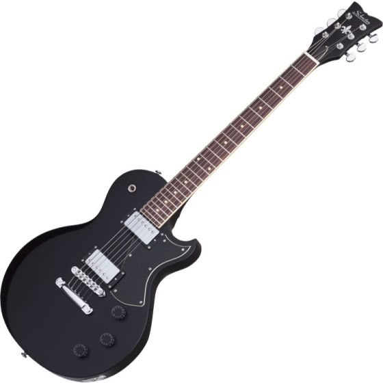 Schecter Solo-II Standard Electric Guitar Black Pearl sku number SCHECTER1320