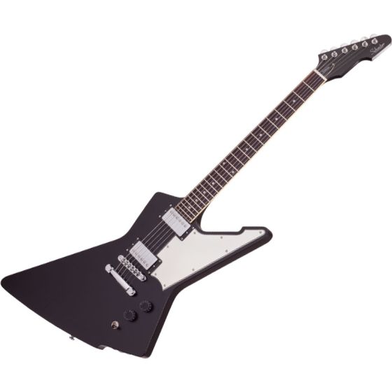 Schecter E-1 Standard Electric Guitar Black Pearl sku number SCHECTER1322