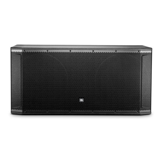 JBL SRX828S 18" Dual Passive Subwoofer System sku number SRX828S