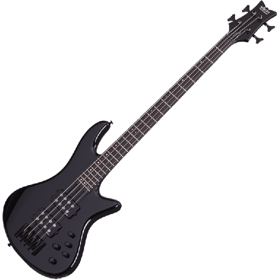 Schecter stiletto stealth 4 on sale