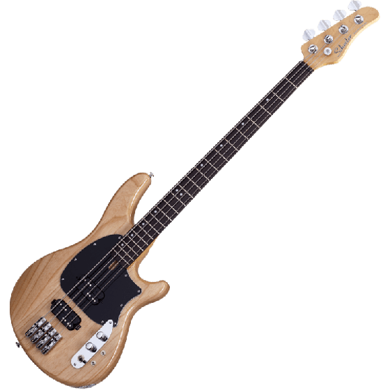 Schecter CV-4 Electric Bass Gloss Natural sku number SCHECTER2490