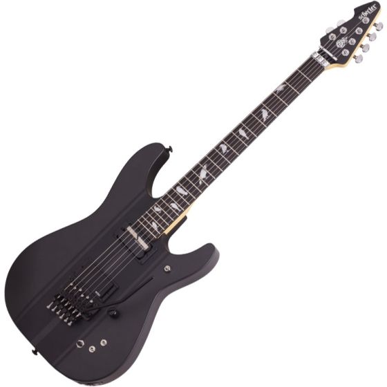 Schecter DJ Ashba Electric Guitar Carbon Grey sku number SCHECTER270