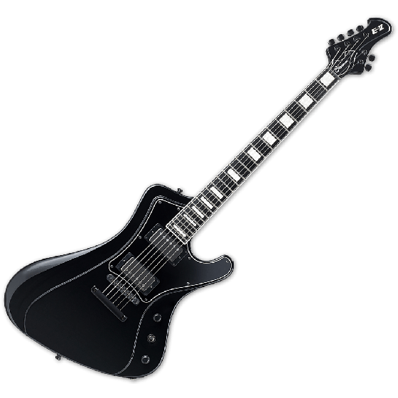 ESP E-II Stream G Electric Guitar in Black sku number EIISTREAMGBLK