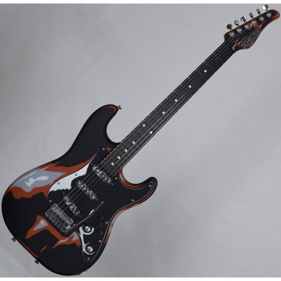 Schecter USA Traditional Rat Rod Electric Guitar sku number SCHECTERTRADRR