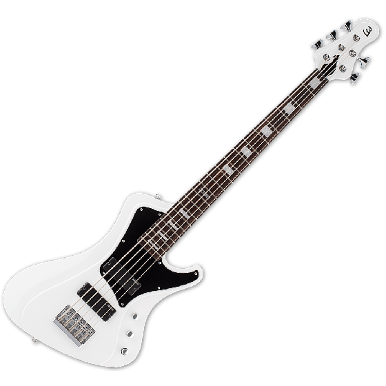 ESP LTD Stream-205 Electric Bass in Snow White sku number LSTREAM205SW