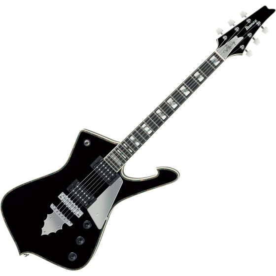 Ibanez Paul Stanley Signature PS10 Electric Guitar Black sku number PS10BK