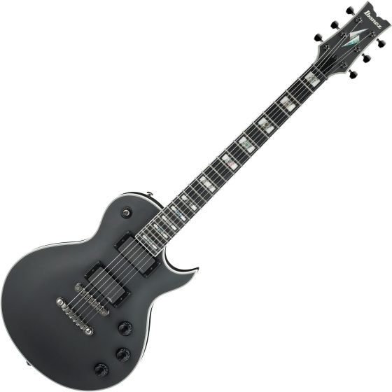 Ibanez ARZ Iron Label ARZIR30 Electric Guitar Black Flat sku number ARZIR30BKF