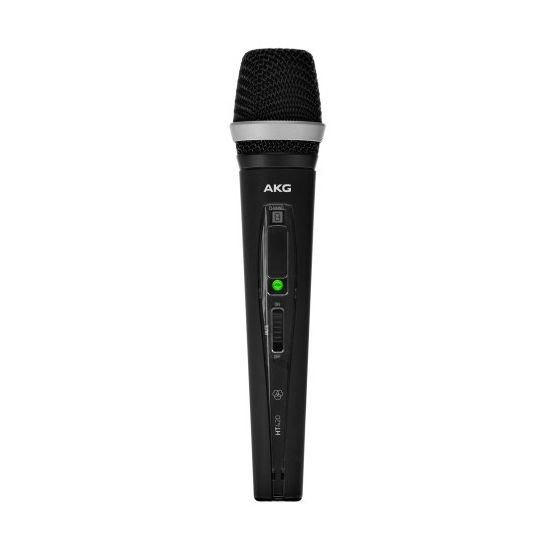 AKG HT420 Professional Wireless Handheld Transmitter sku number 3411X00010