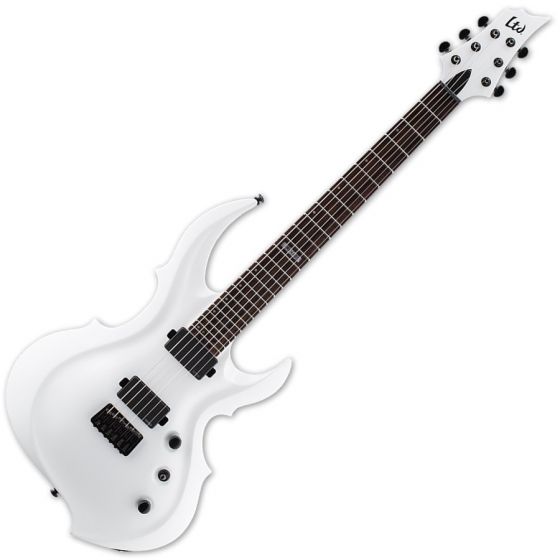 ESP LTD FRX-401 FRX Series Electric Guitar in Snow White sku number LFRX401SW