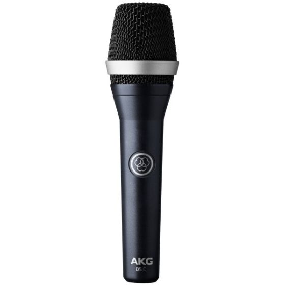 AKG D5 CS Professional Dynamic Vocal Microphone sku number 3138X00350