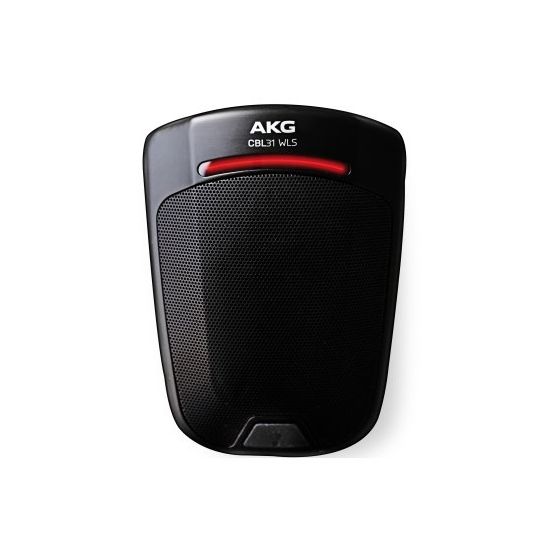 AKG CBL31 WLS Professional Boundary Layer Microphone for Wireless Use sku number 2967H00010
