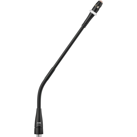 AKG CS321 High Performance Condenser Gooseneck Microphone 3361H00340 sku number 3361H00340