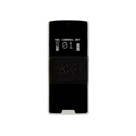 AKG CSX IRR10 Reference Conferencing Infrared Receiver - 10 Channel sku number 6500H00150