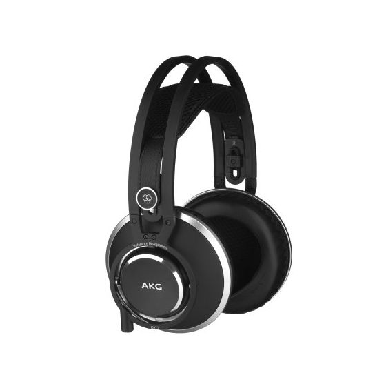 AKG 872 Master Reference Closed Back Headphones sku number 3458X00050