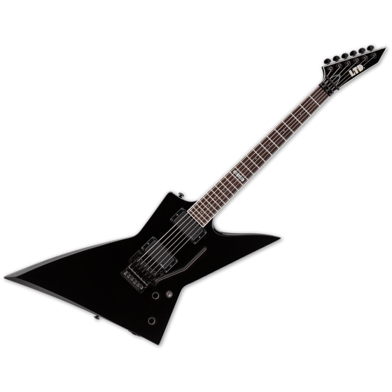ESP LTD EX-401FR Electric Guitar Black sku number LEX401FRBLK
