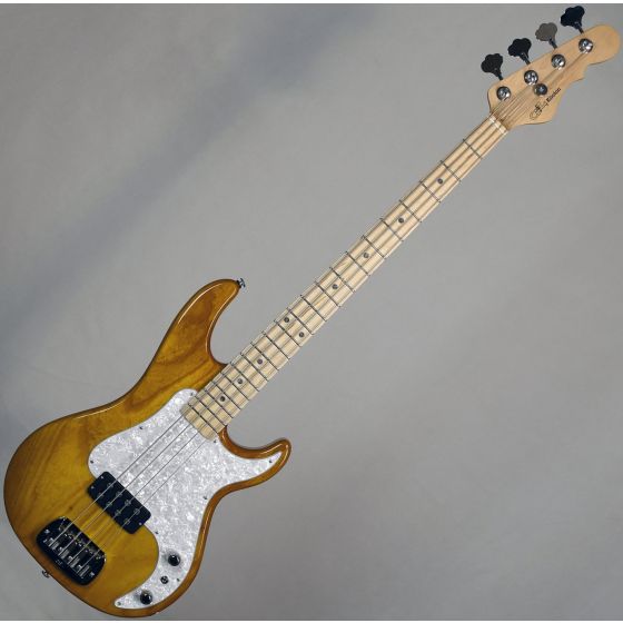 G&L USA Kiloton Electric Bass Honeyburst sku number USA KILOTON-HNY-MP 8716