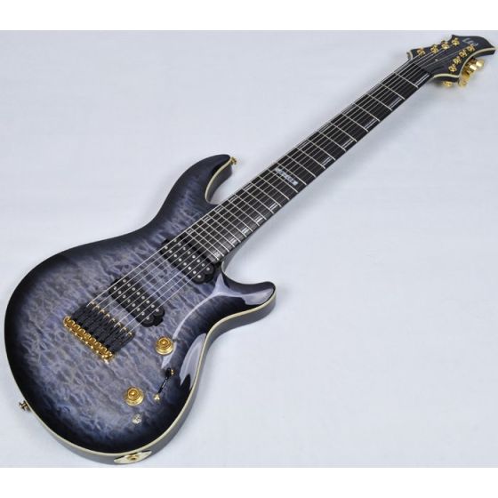 ESP JR-608 QM 2015 Javier Reyes Signature Electric Guitar in Faded sku number LJR608QMFBSB