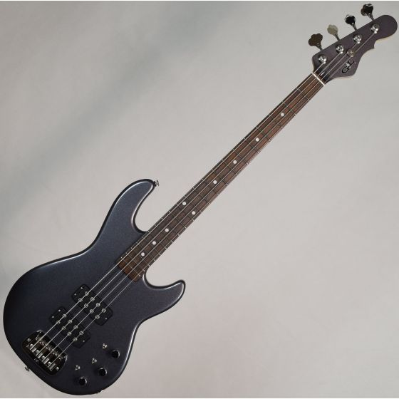 G&L USA L-2000 Electric Bass Graphite Metallic sku number USA L2000-GRP-RW 7928
