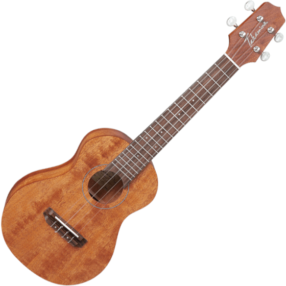 Takamine GUC1 Concert Acoustic Ukulele Natural sku number TAKGUC1