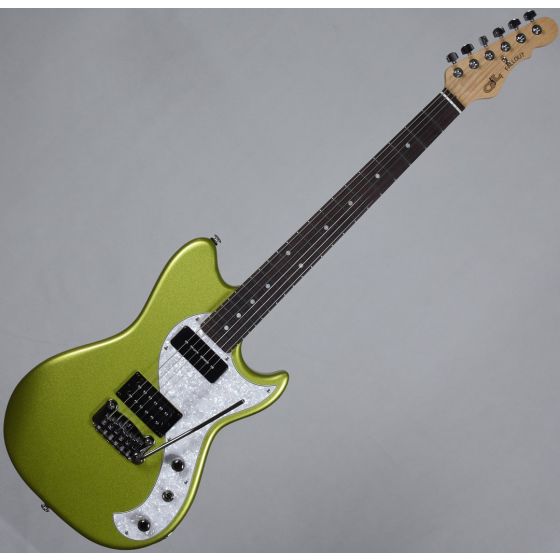 G&L USA Fallout Electric Guitar Margarita Metallic sku number USA FALOUT-MRGF-RW 2022