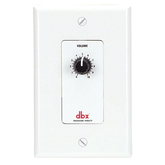 dbx ZC1 Wall-Mounted Zone Controller sku number DBXZC1V