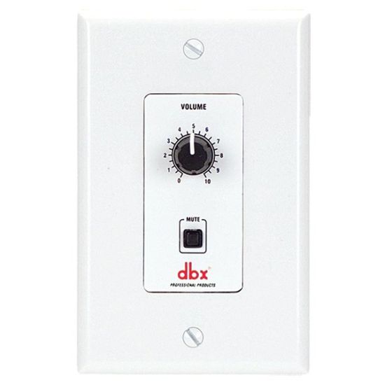 dbx ZC2 Wall-Mounted Zone Controller sku number DBXZC2V