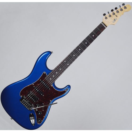 G&L USA Legacy HSS Electric Guitar Midnight Blue Metallic sku number USA LGCYHB-MBM-RW 3032