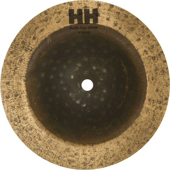 Sabian 8" HH Radia Cup Chime sku number 10859R