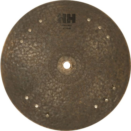 Sabian 10" HH Alien Disc sku number 11059CAL