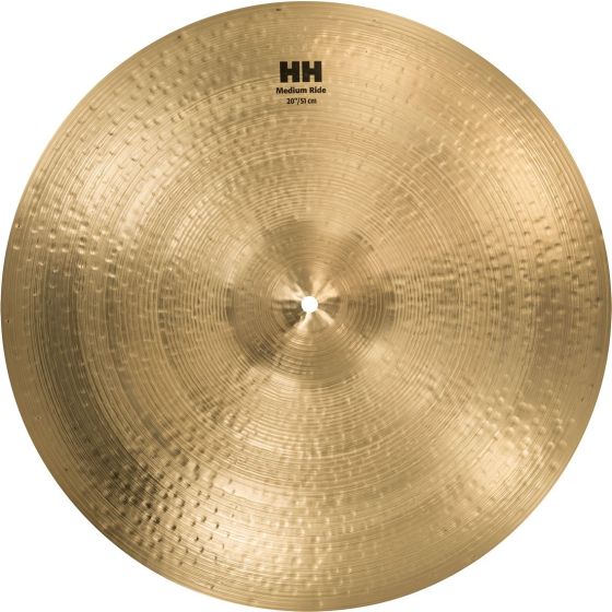 Sabian 20" HH Medium Ride sku number 12012