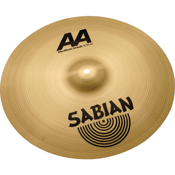 Sabian 16" AA M Crash sku number 21608