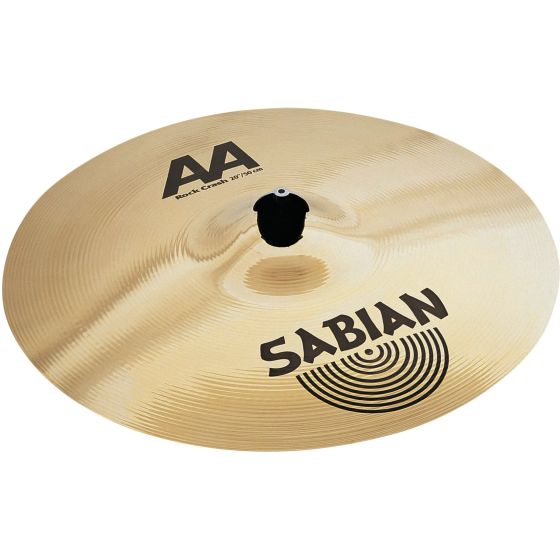 Sabian 20" AA Rock Crash sku number 22009