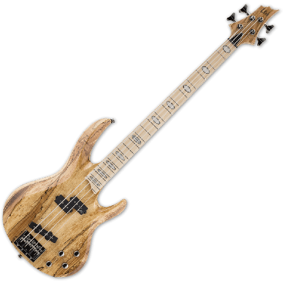 ESP LTD RB-1004SM Electric Bass Natural B-Stock sku number LRB1004SMNAT.B