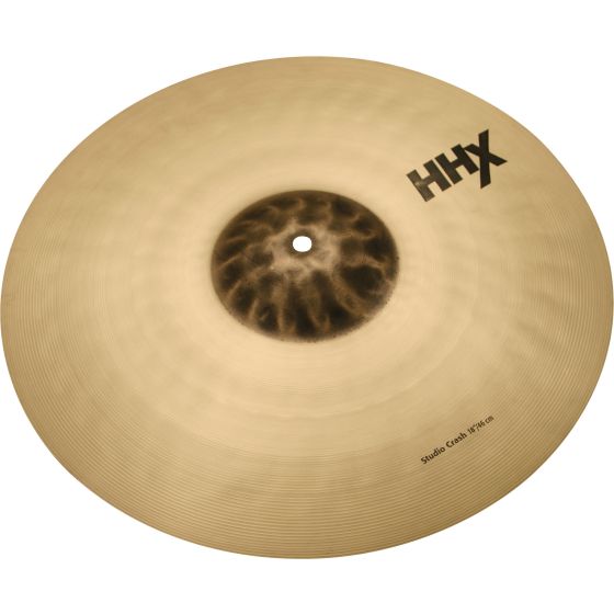 Sabian 18" HHX Studio Crash Brilliant Finish sku number 11806XB