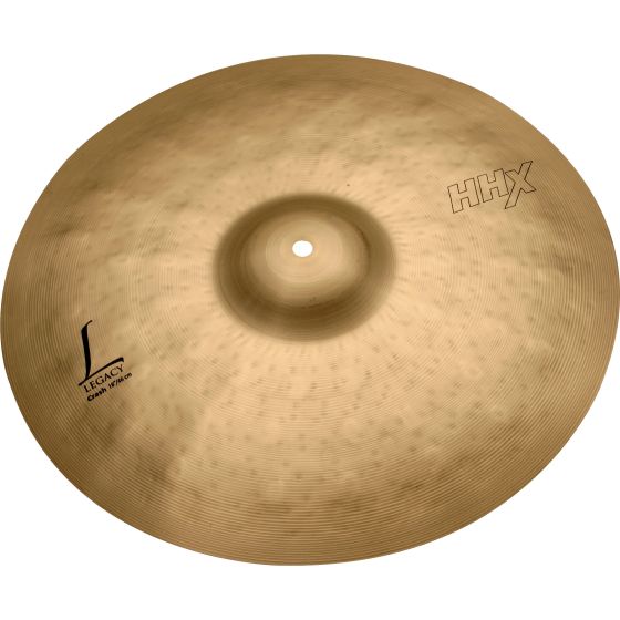 Sabian 18" HHX Legacy Crash sku number 11806XLN