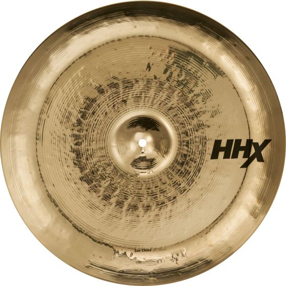 Sabian 20" HHX Zen China Brilliant sku number 12016XBZ